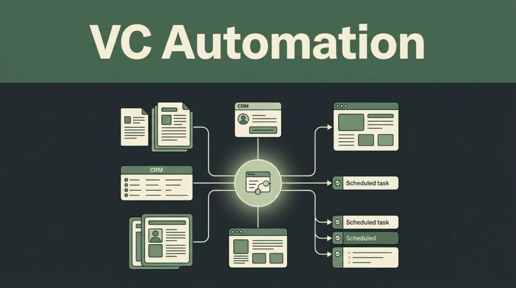 venture capital automation