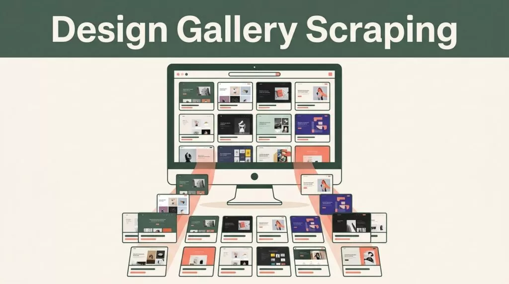 scrape design galleries