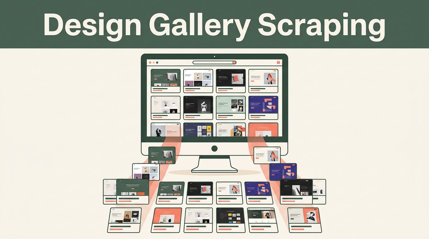 scrape design galleries
