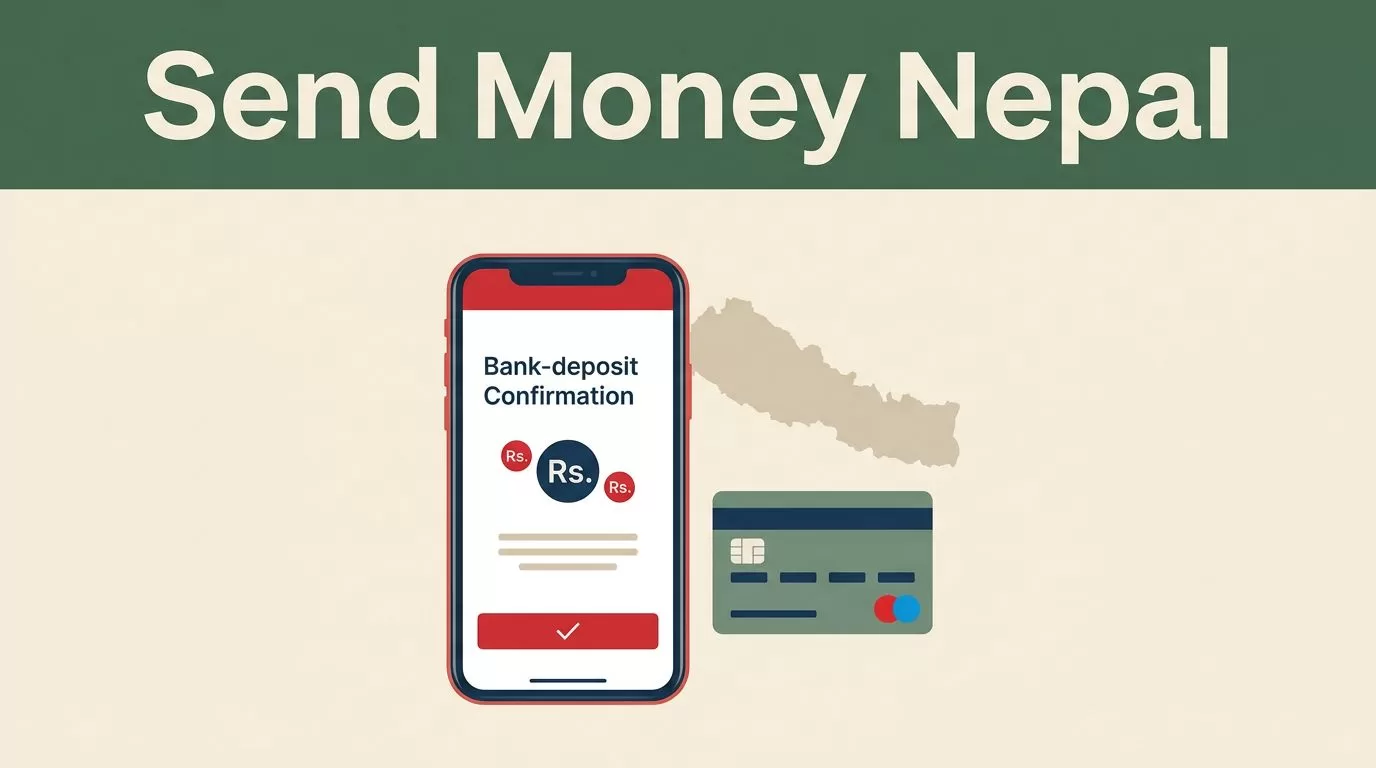 send money Nepal