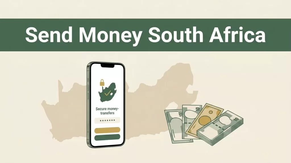send money South Africa