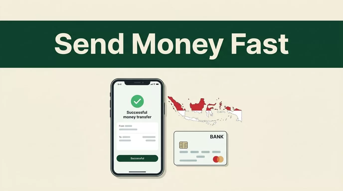 Send Money to Indonesia Fast With Remitly