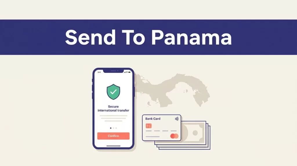 send money to Panama