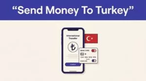 send money to Turkey