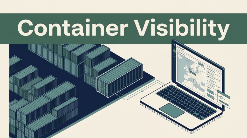 shipping container monitoring