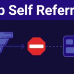 A referral funnel is stopped before reaching a payout coin.