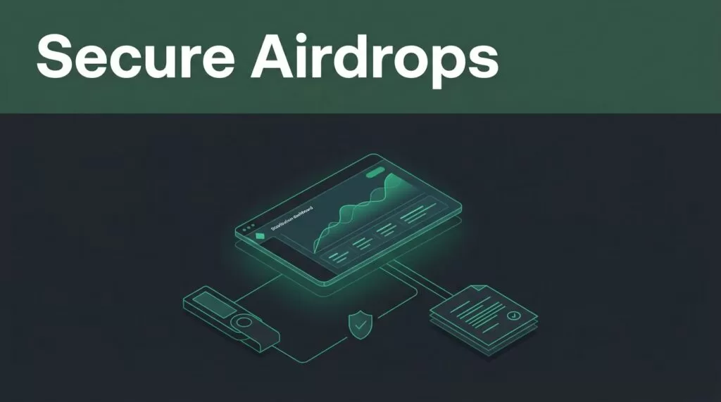 token airdrop automation