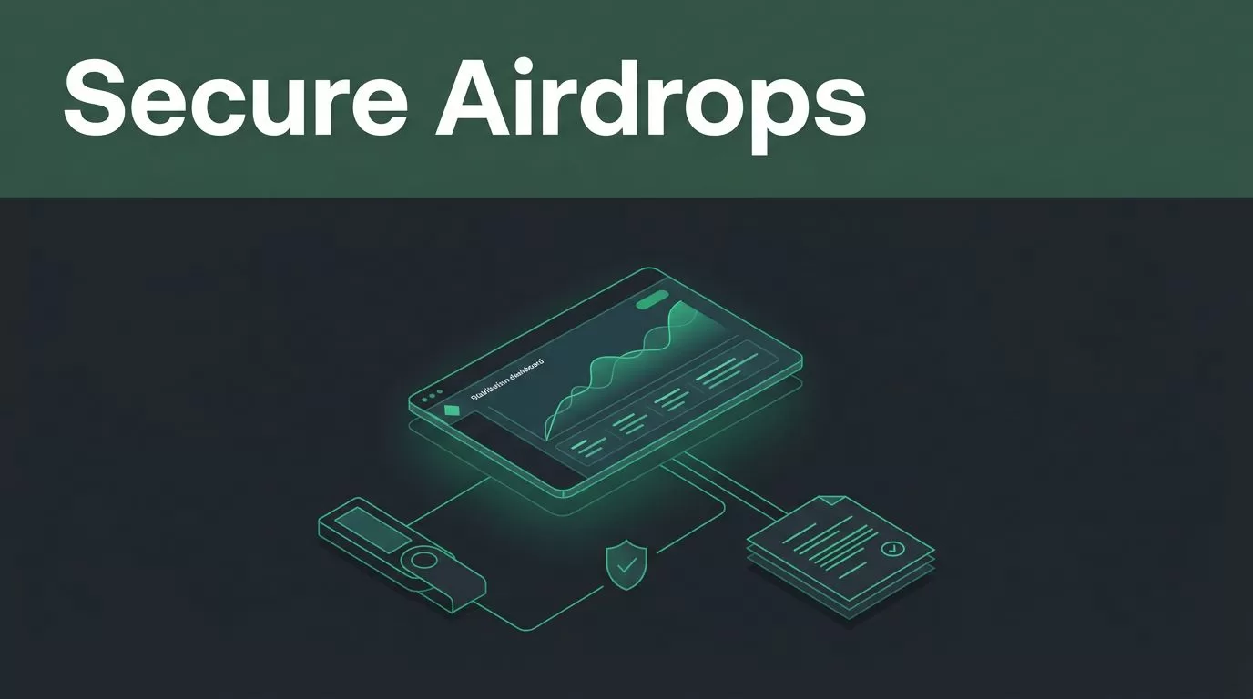 Token Airdrop Automation With Twin.so: A Secure Operating Model
