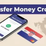 transfer money Croatia