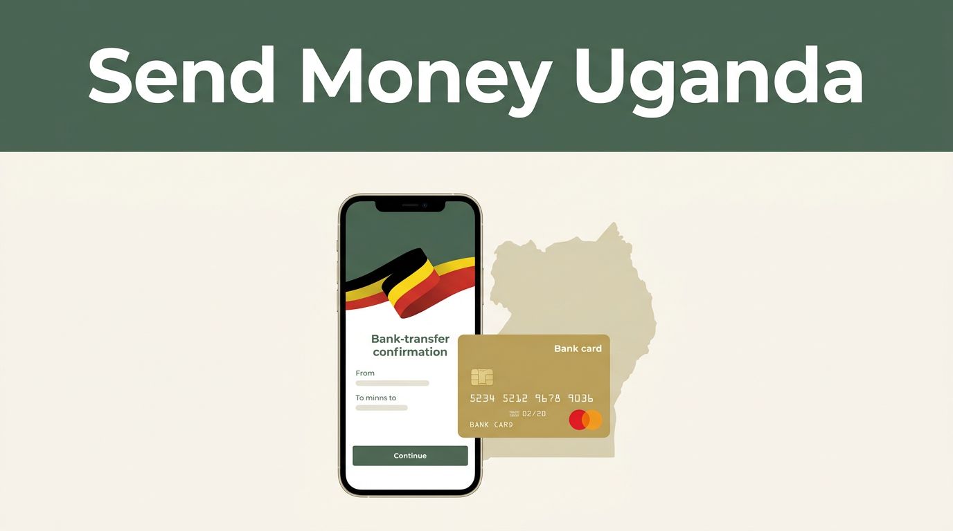 send money Uganda