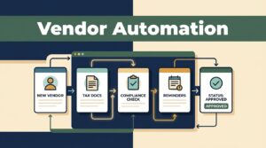 vendor management automation