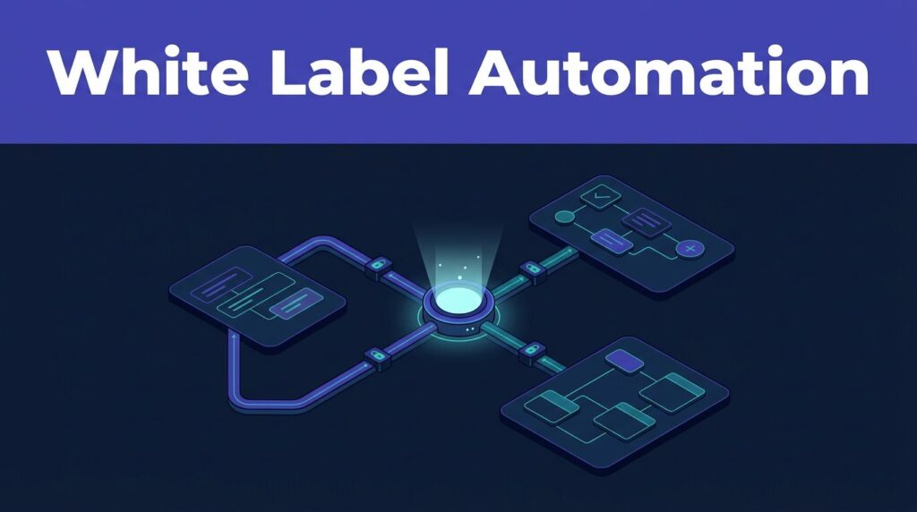 white label automation