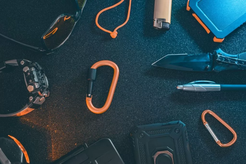 A curated selection of outdoor gear and essentials for adventure enthusiasts.