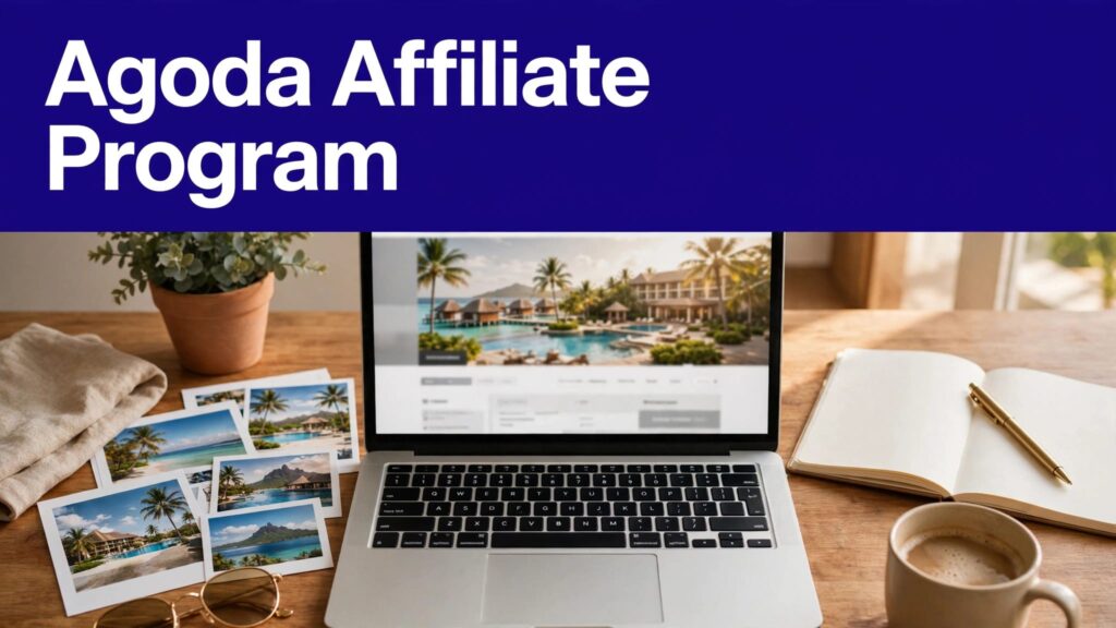 Agoda affiliate program