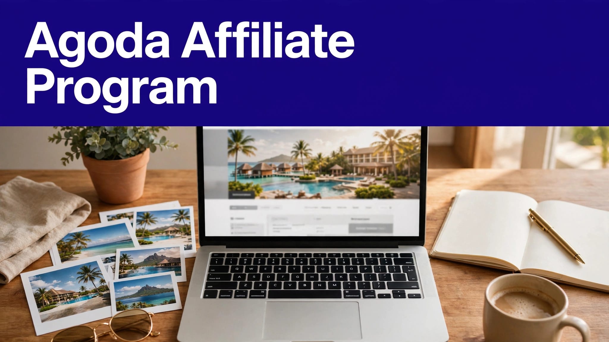 Agoda affiliate program