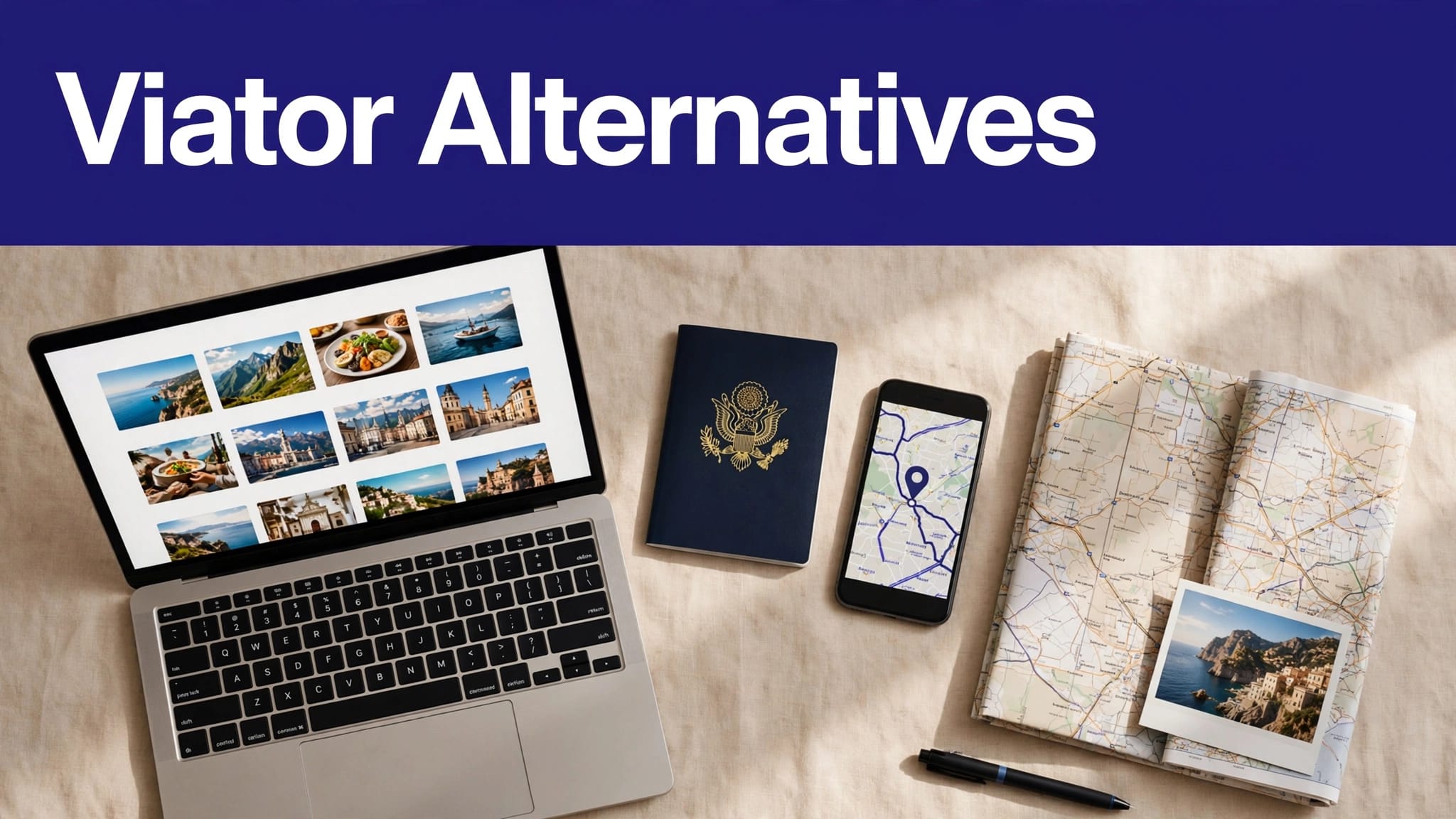 Viator affiliate alternative