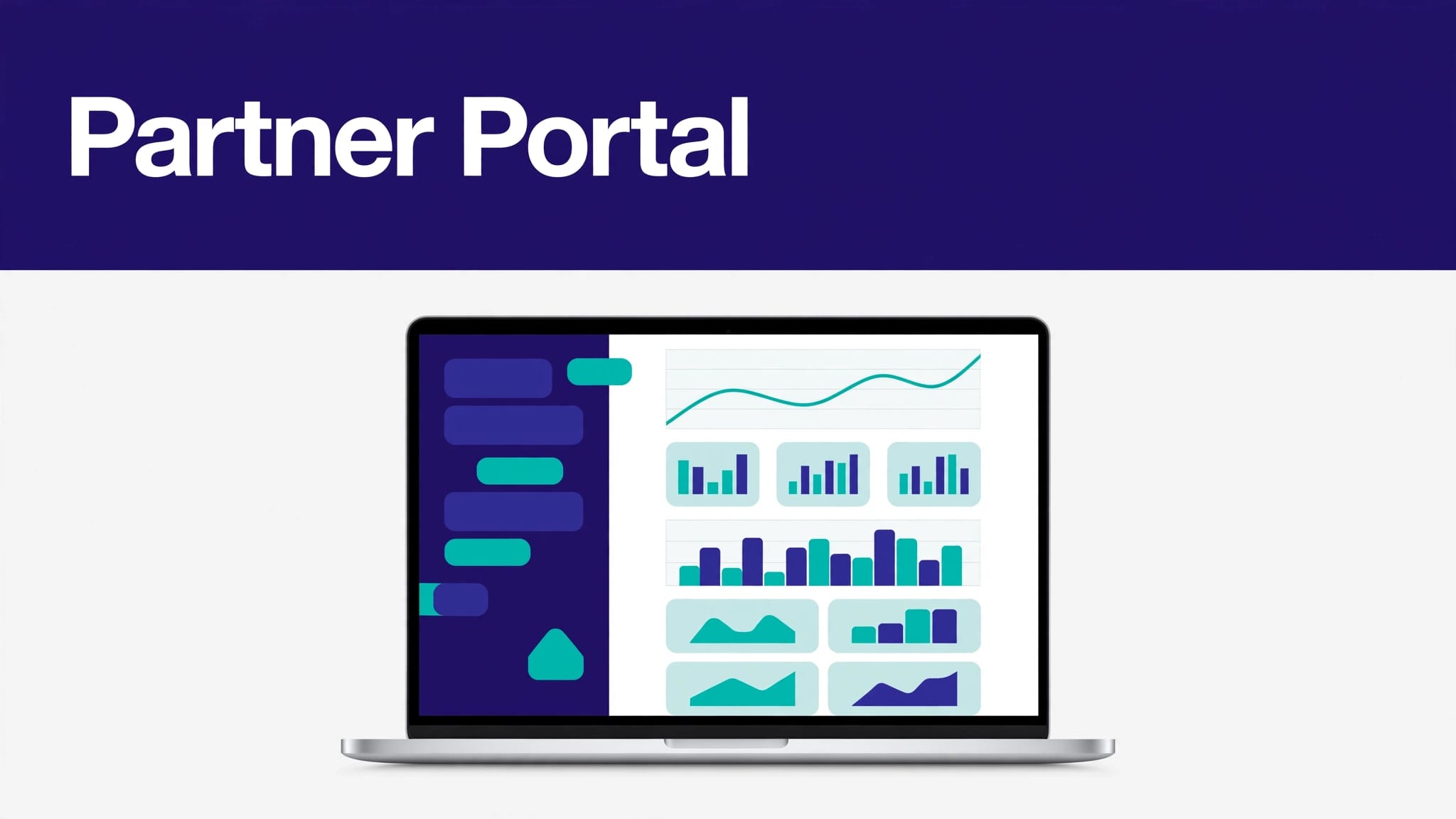 white label partner portal