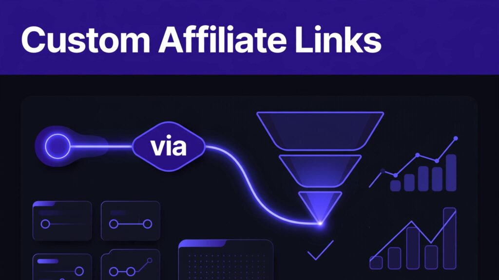 Rewardful affiliate links