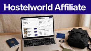 Hostelworld affiliate program
