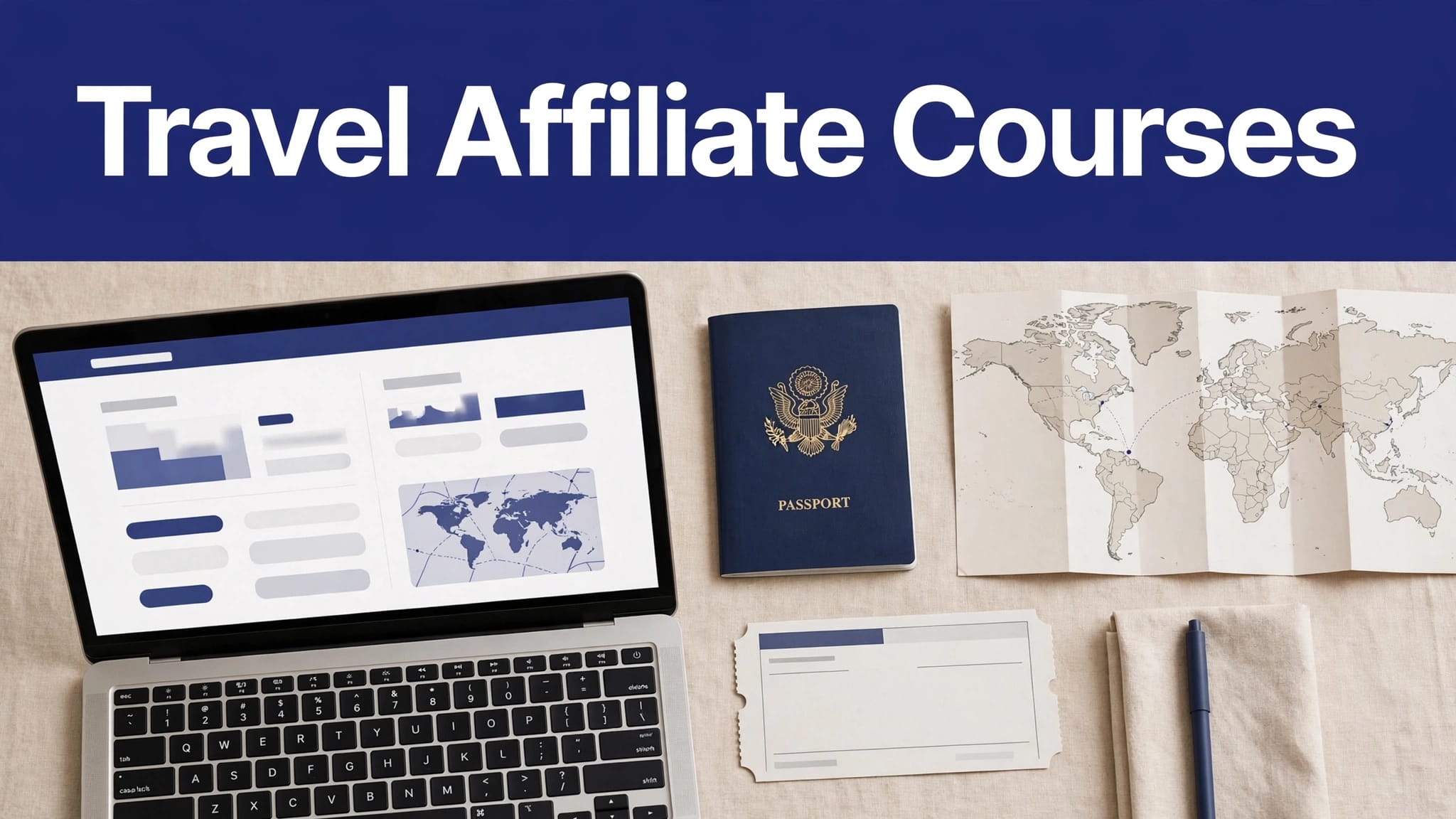 travel affiliate courses
