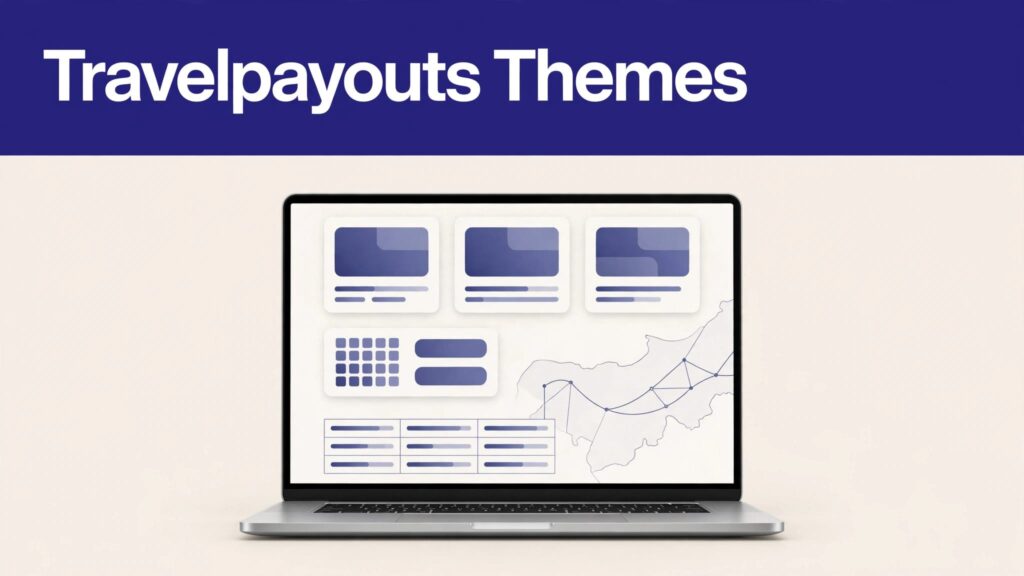 Travelpayouts affiliate themes
