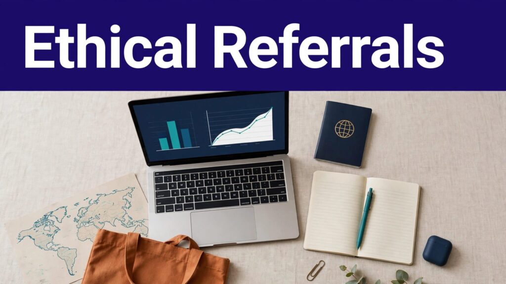 Travelpayouts referral program